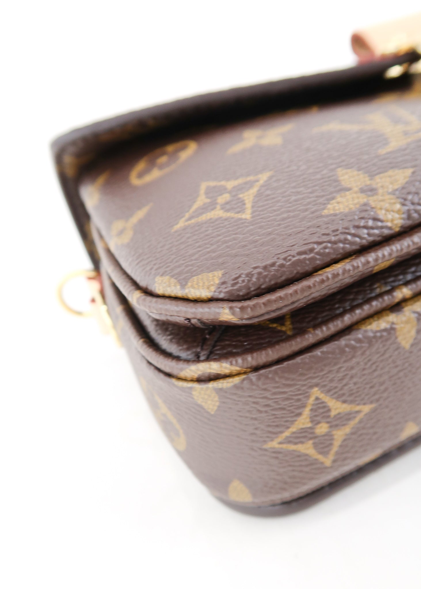 THE PROBLEM WITH LOUIS VUITTON & THE NEW POCHETTE METIS EAST WEST!!