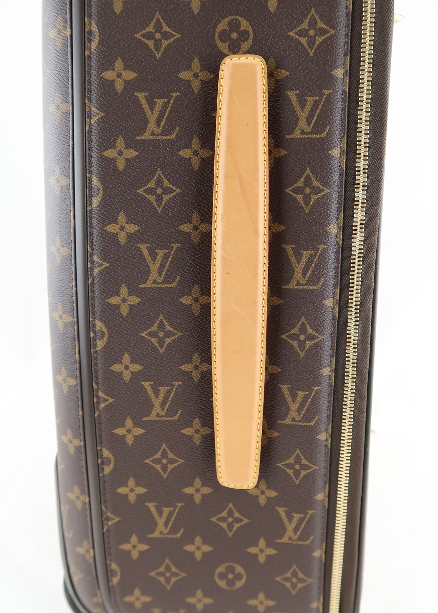 Louis Vuitton Monogram Pegase 50 Business Trolley – The Closet