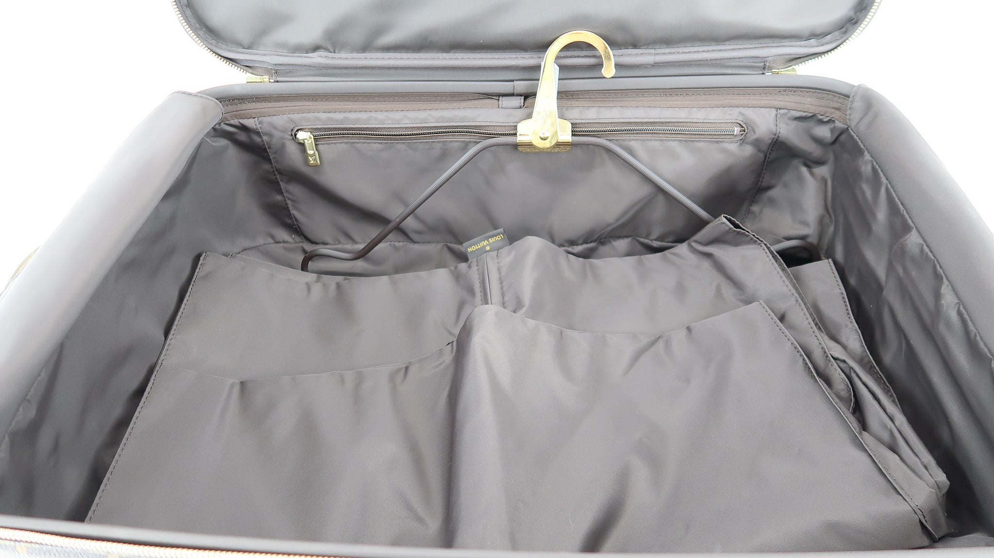 2 Pc Louis Vuitton Hanger for Garment Bag Carryon Pegase
