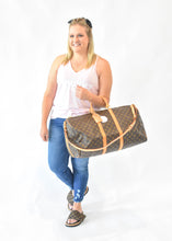 Load image into Gallery viewer, Louis Vuitton Monogram Keepall 55 Bandouliere