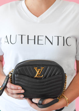 Authentic Tee