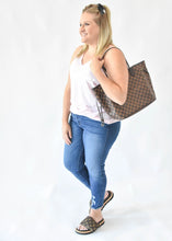 Load image into Gallery viewer, Louis Vuitton Damier Ebene Neverfull MM *Full Set*
