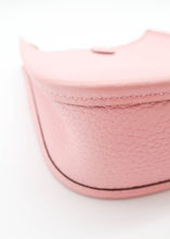 Load image into Gallery viewer, Hermes Pink Taurillon Clemence TPM Shoulder Bag