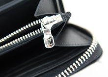 Load image into Gallery viewer, Louis Vuitton Lockme Zippy Wallet Black