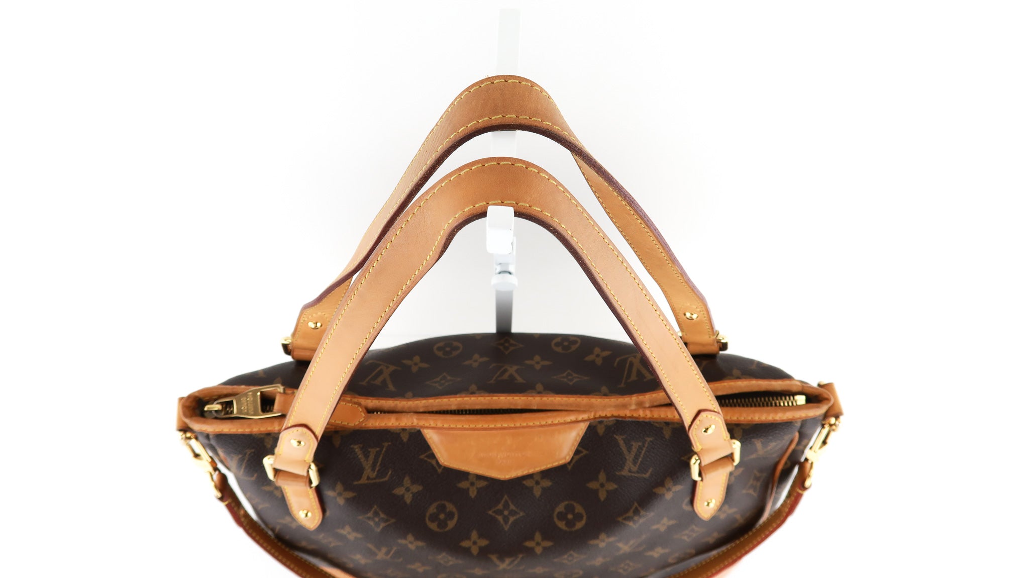 Estrela MM NM Monogram Noir Shoulder Handbag (SD0125) – AE Deluxe LLC®