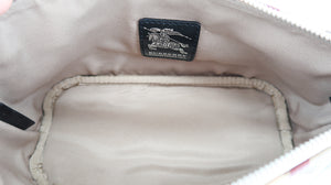 Burberry Nova Check Handbag