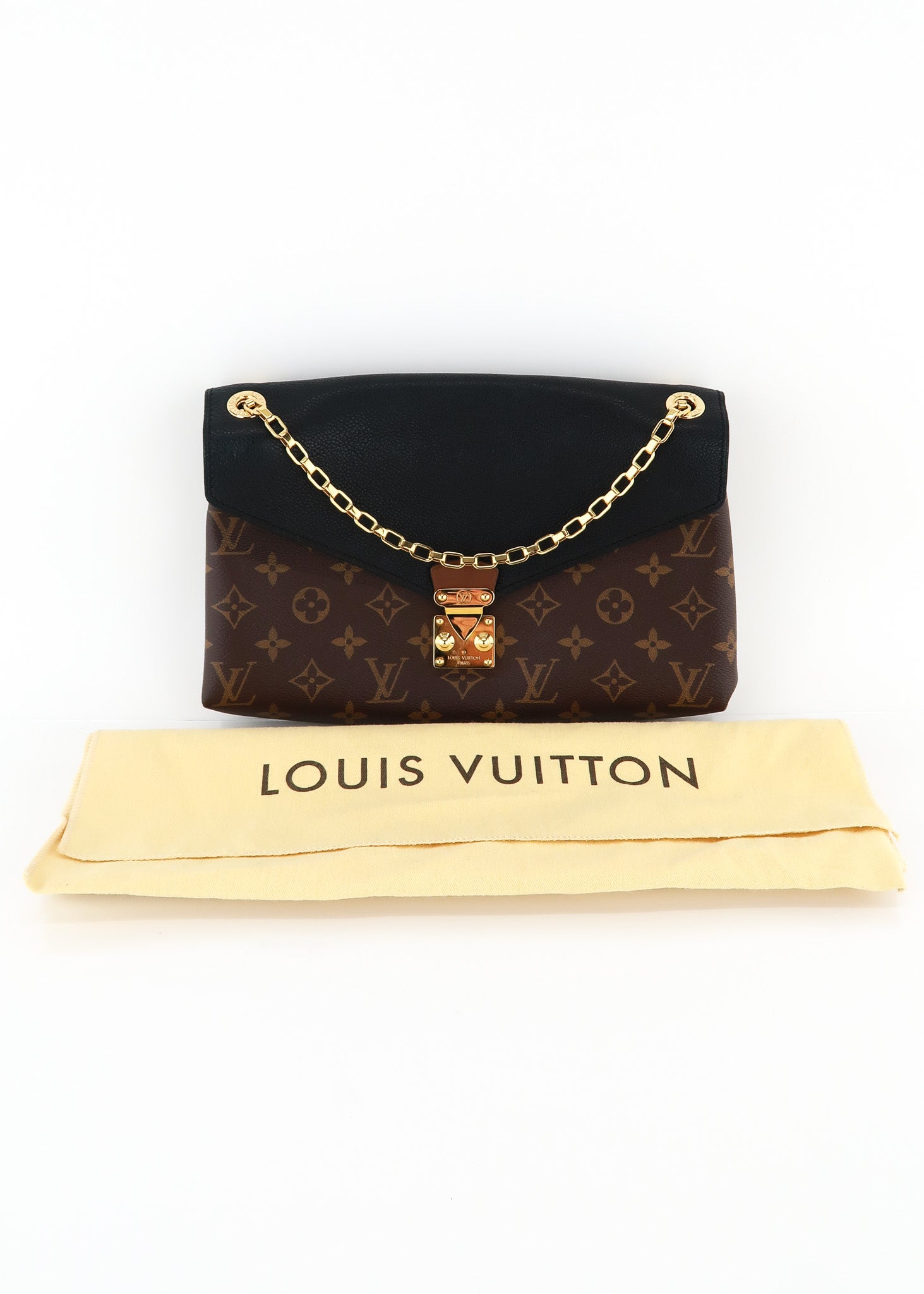 Louis Vuitton - Pallas Chain Shopper Tote