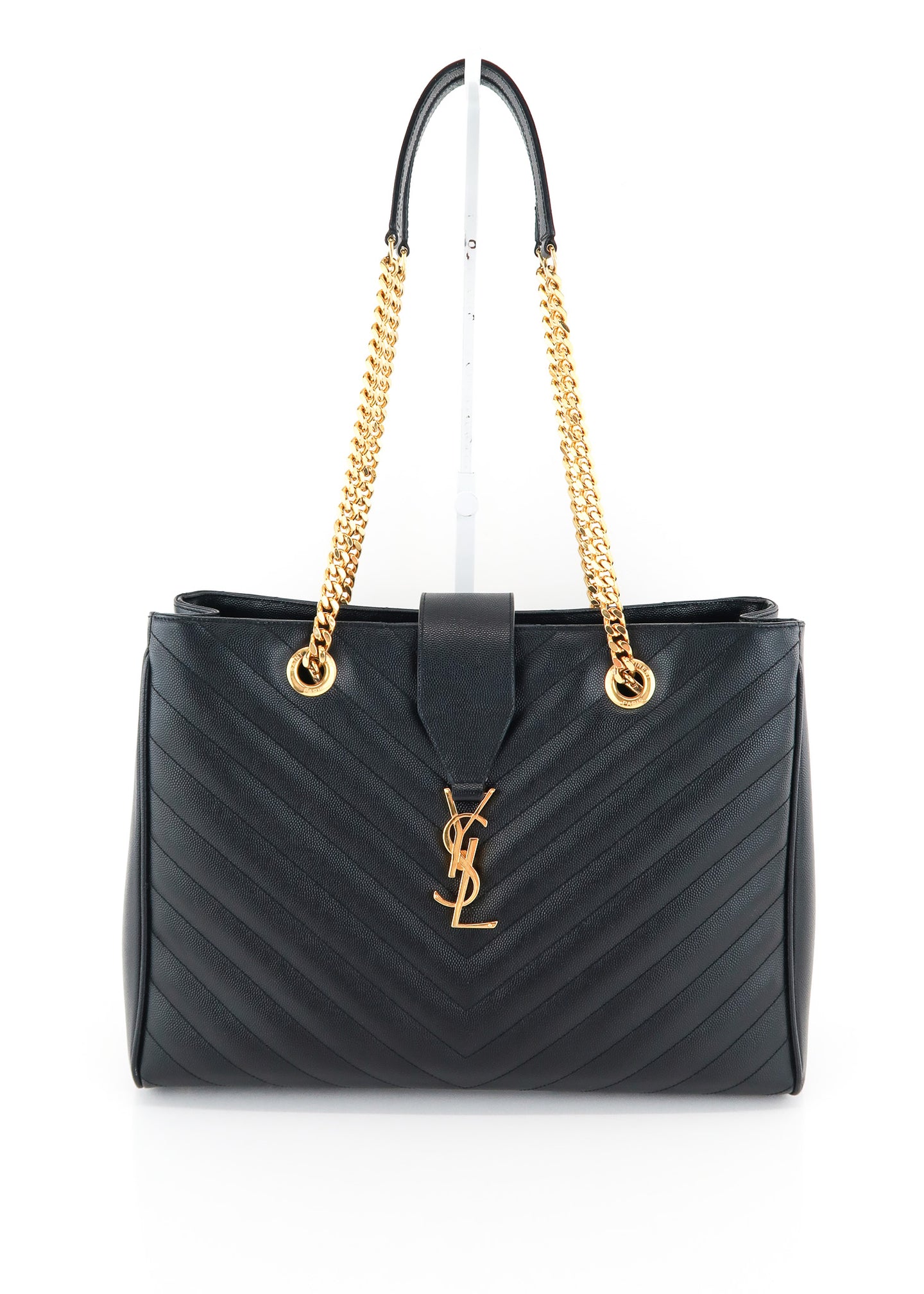 Saint laurent matelasse tote Clearance