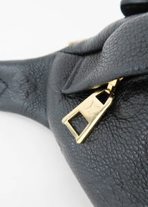 Louis Vuitton Empreinte Bumbag Black