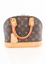 Load image into Gallery viewer, Louis Vuitton Monogram Alma BB