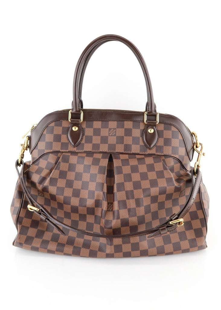 Louis Vuitton, Bags, Authentic Louis Vuitton Damier Trevi Gm