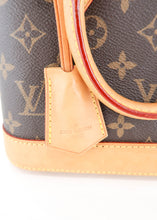 Load image into Gallery viewer, Louis Vuitton Monogram Alma BB