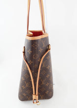Load image into Gallery viewer, Louis Vuitton Monogram Neverfull MM Red