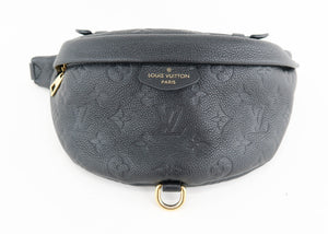 Louis Vuitton Empriente Bumbag Black