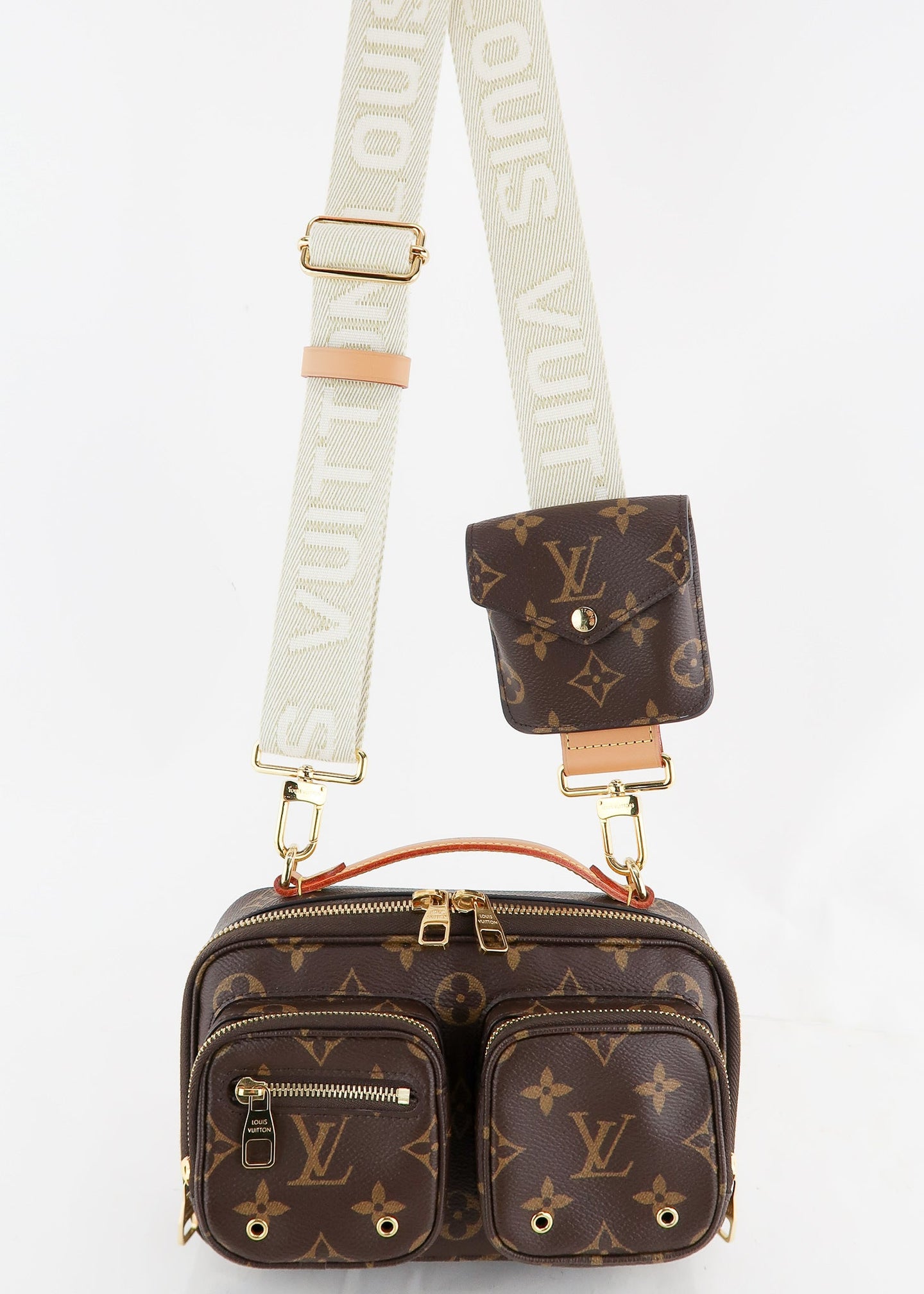 Louis Vuitton pre-owned Large Monogram Noé Shoulder Bag - Farfetch