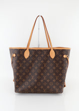 Load image into Gallery viewer, Louis Vuitton Monogram Neverfull MM Red