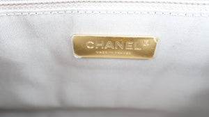Chanel 19 Lambskin Quilted Medium Flap Grey