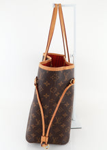 Load image into Gallery viewer, Louis Vuitton Monogram Neverfull MM Red