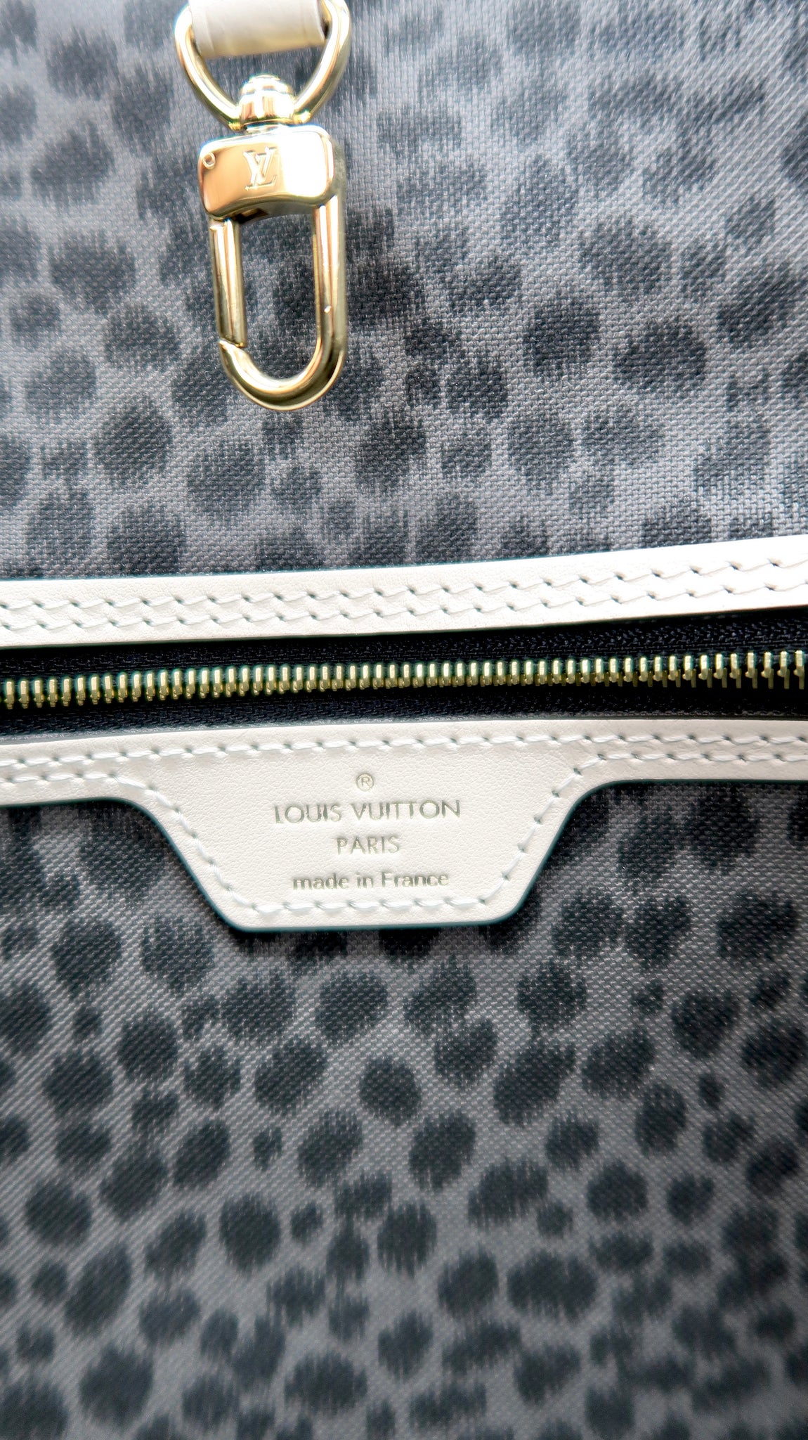 Louis Vuitton Wild At Heart Neverfull Mm - 3 For Sale on 1stDibs