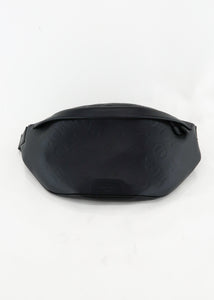 Louis Vuitton Discovery Bumbag Monogram Shadow Black for Men