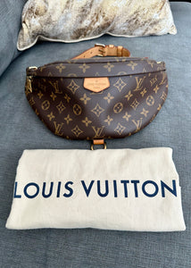 Louis Vuitton Monogram e