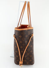 Load image into Gallery viewer, Louis Vuitton Monogram Neverfull MM Red