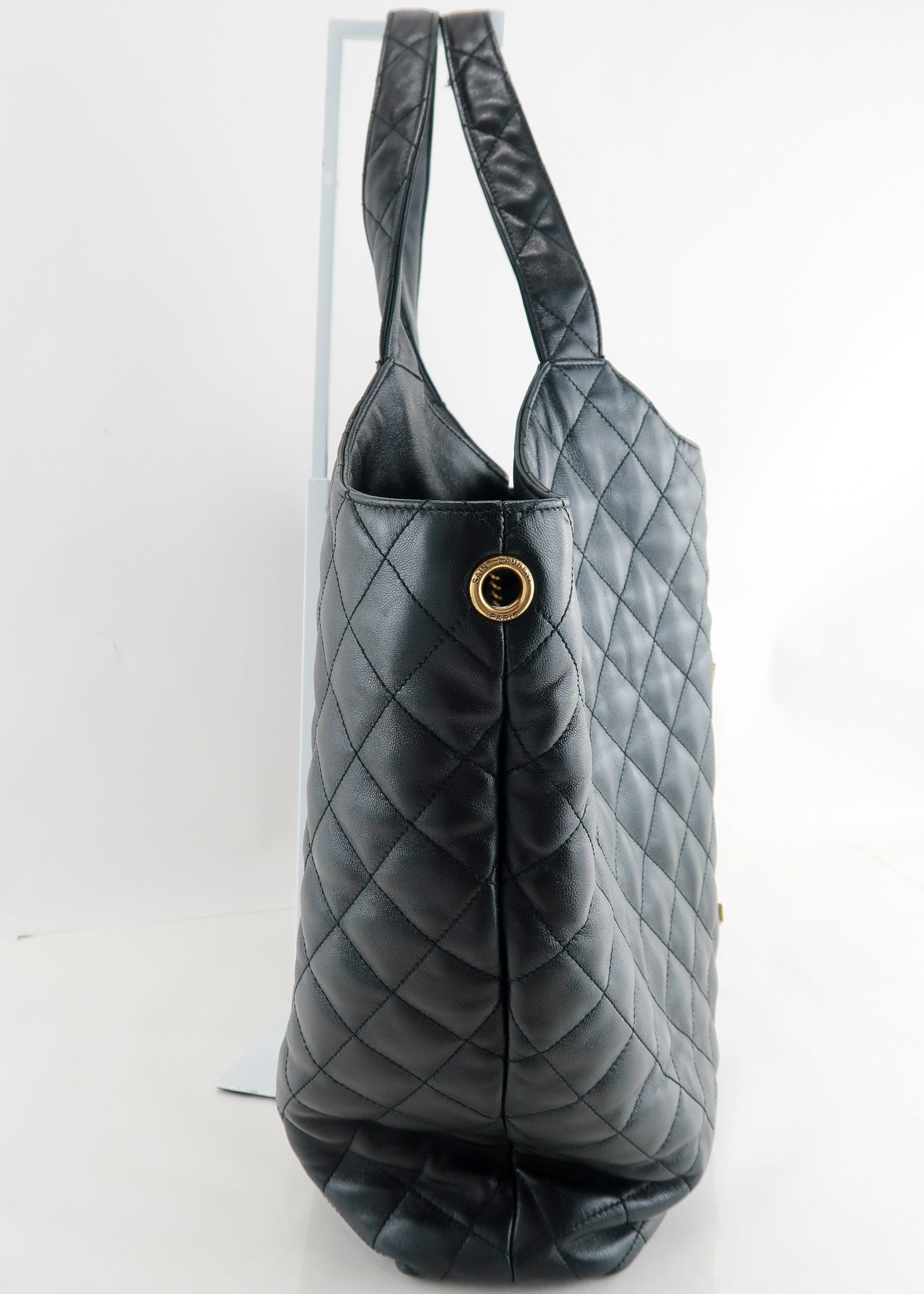 Satin Organizer for Icare Maxi Shopping Tote Bag / Handmade 