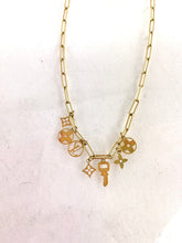 Load image into Gallery viewer, Louis Vuitton Monogram Necklace Gold