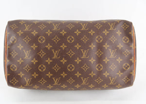 Louis Vuitton Monogram Speedy 35