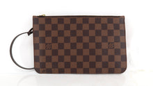 Load image into Gallery viewer, Louis Vuitton Damier Ebene Neverfull Pochette