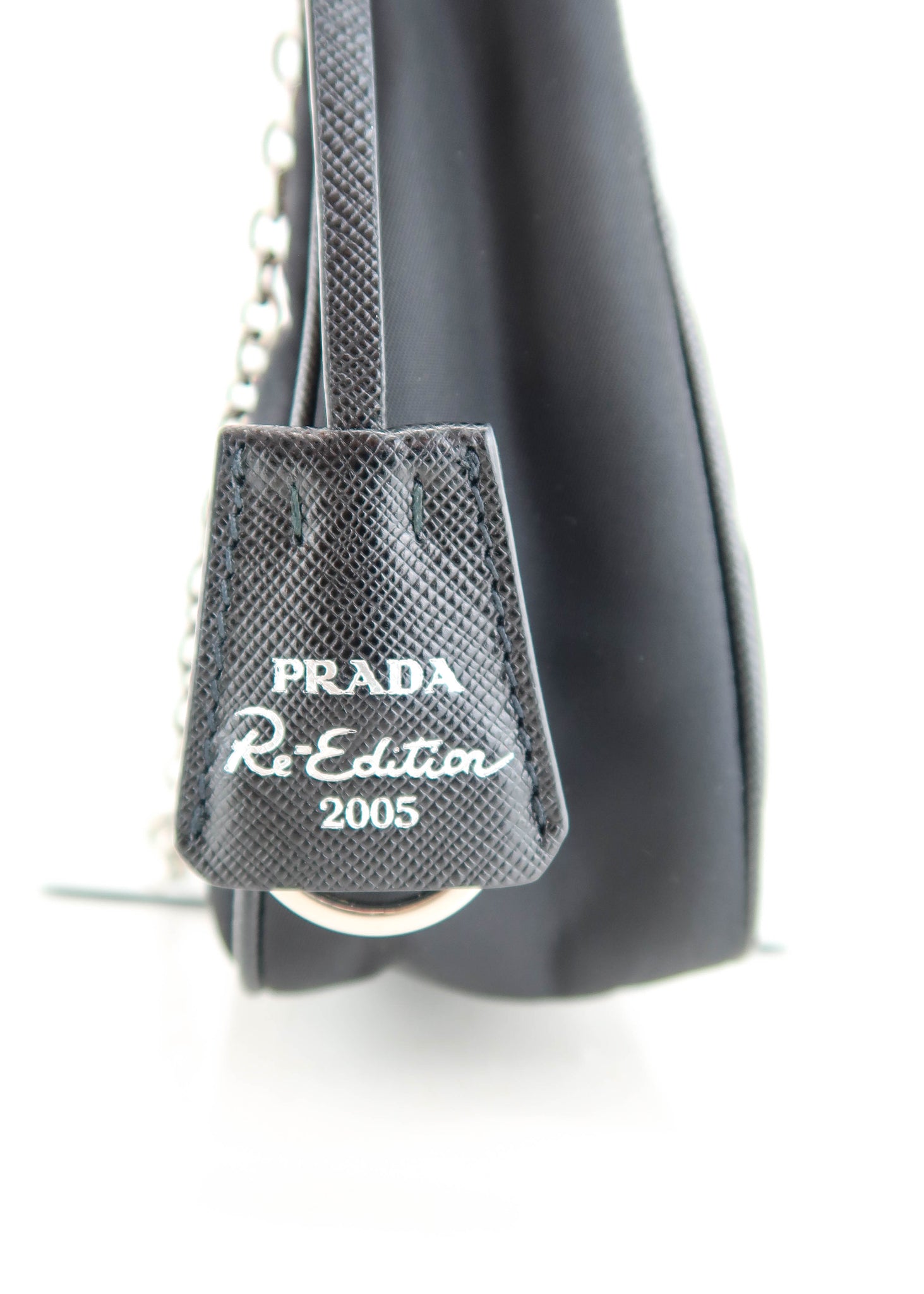 Prada Re-Edition Nylon Black – DAC