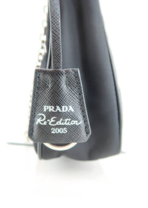 Prada Re-Edition Nylon Black