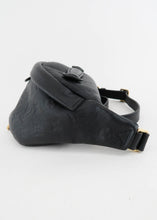 Load image into Gallery viewer, Louis Vuitton Empreinte Bumbag Black