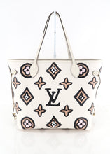 Load image into Gallery viewer, Louis Vuitton Wild at Heart Neverfull MM
