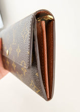 Load image into Gallery viewer, Louis Vuitton Monogram Sarah Wallet