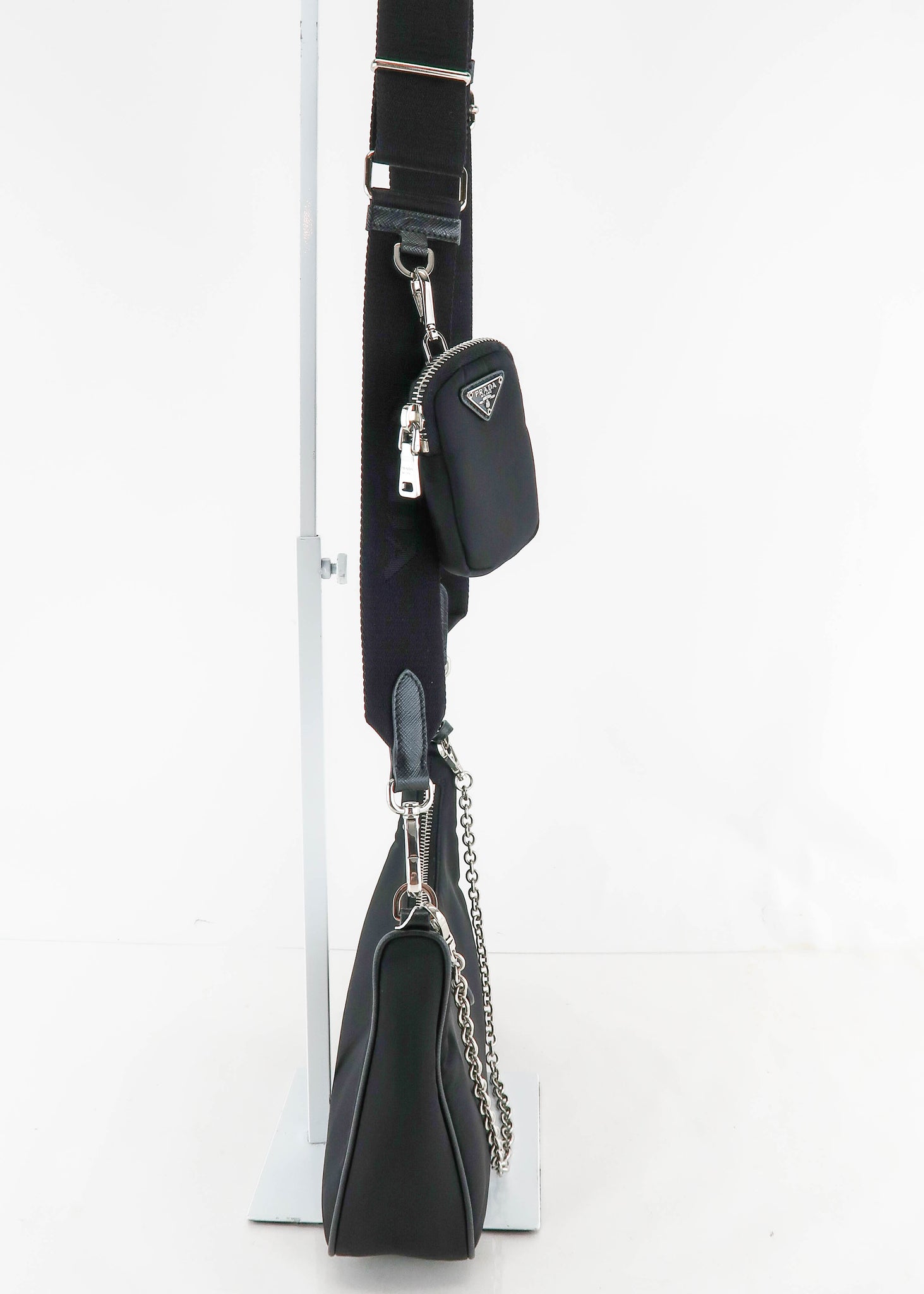 Prada Re-Edition Nylon Black – DAC