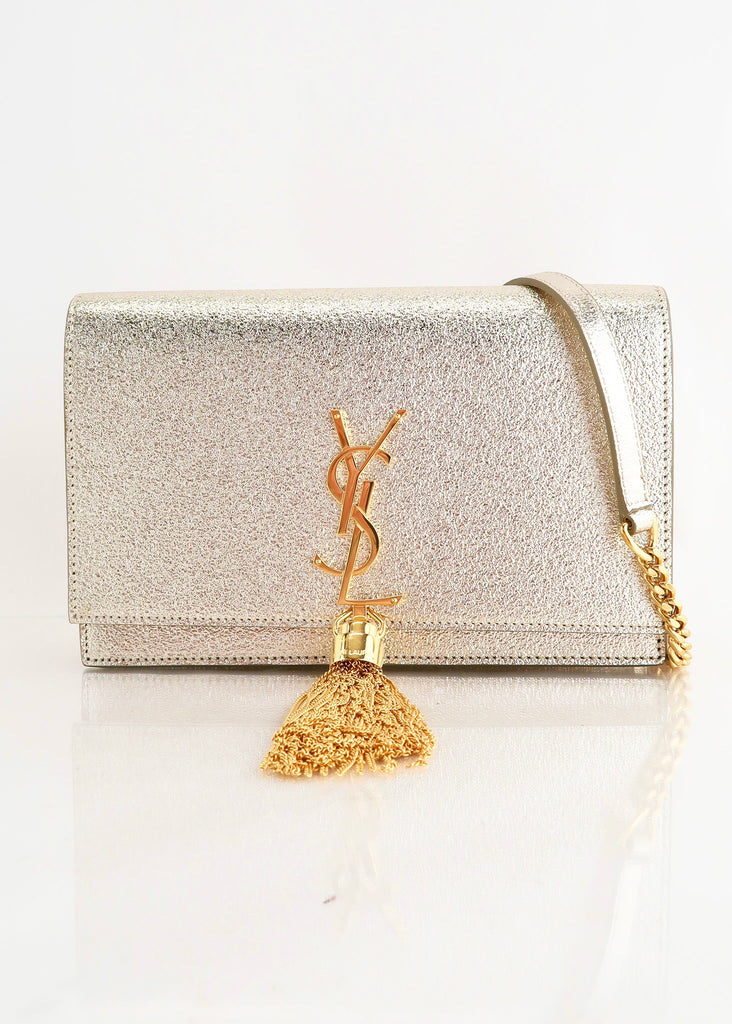 Ysl kate sale gold