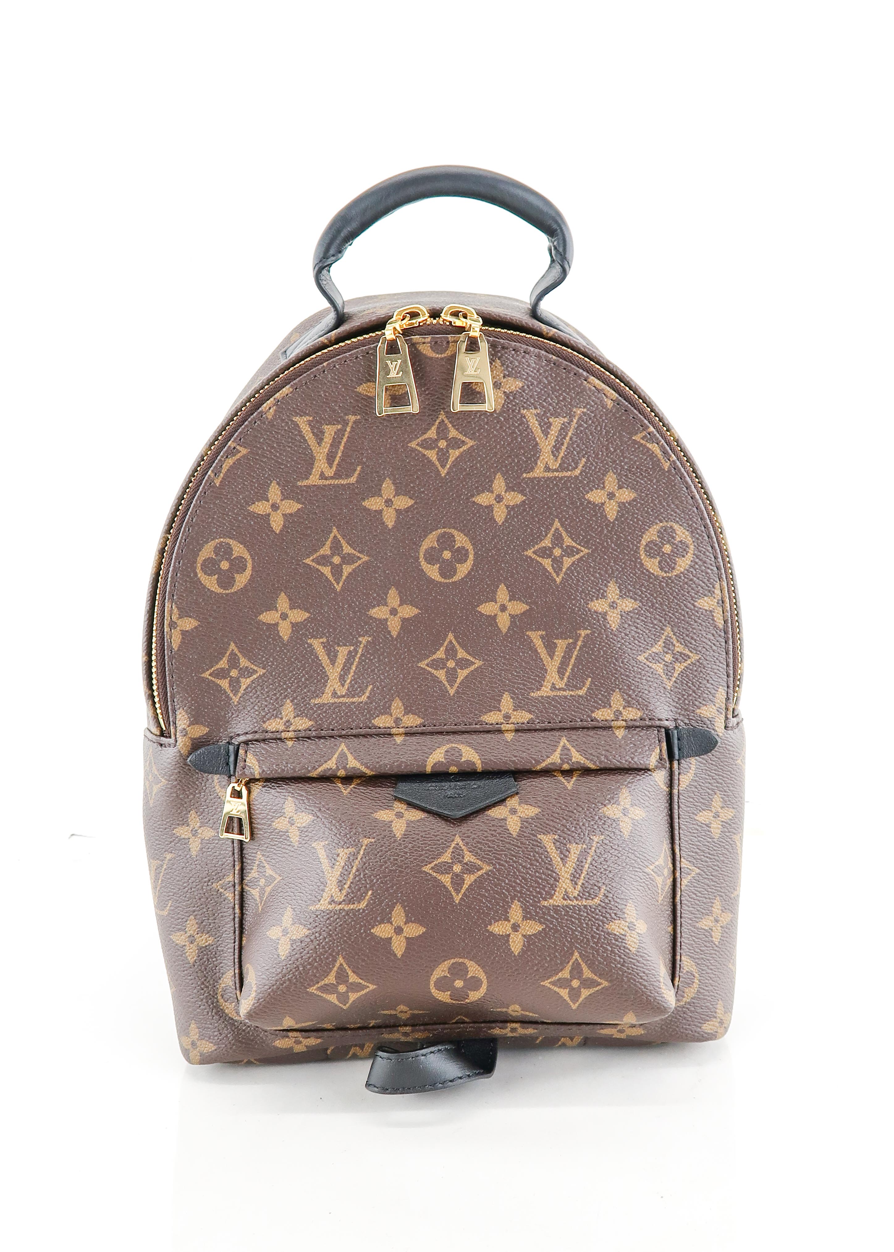Louis Vuitton Palm Springs, Authenticity Guaranteed