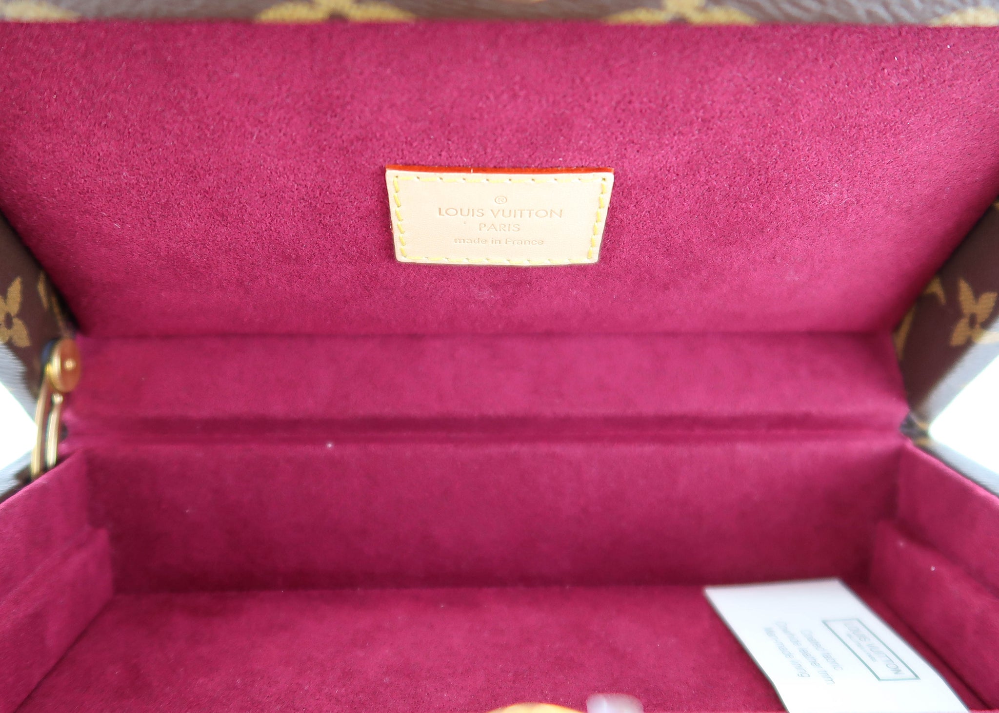 Louis Vuitton Monogram Coffret Polyvalent Trunk – DAC