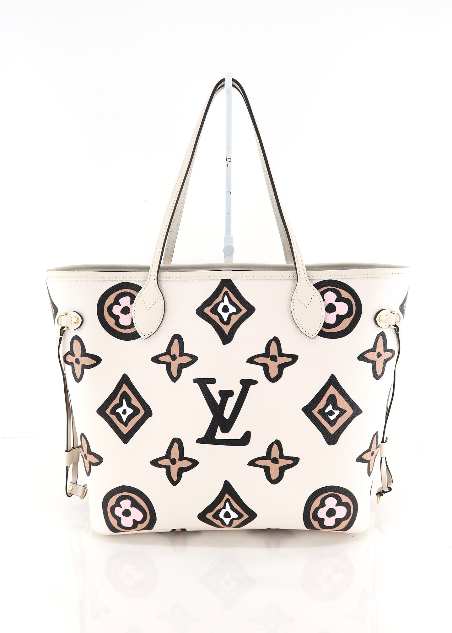 Revamped Louis Vuitton DUPE. neverfull -  Sweden