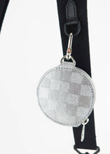 Load image into Gallery viewer, Louis Vuitton Damier Trio Pouch Glitter