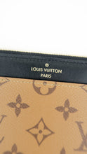 Load image into Gallery viewer, Louis Vuitton Reverse Monogram Slim Purse