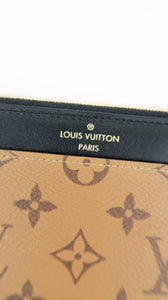 Louis Vuitton Reverse Monogram Slim Purse