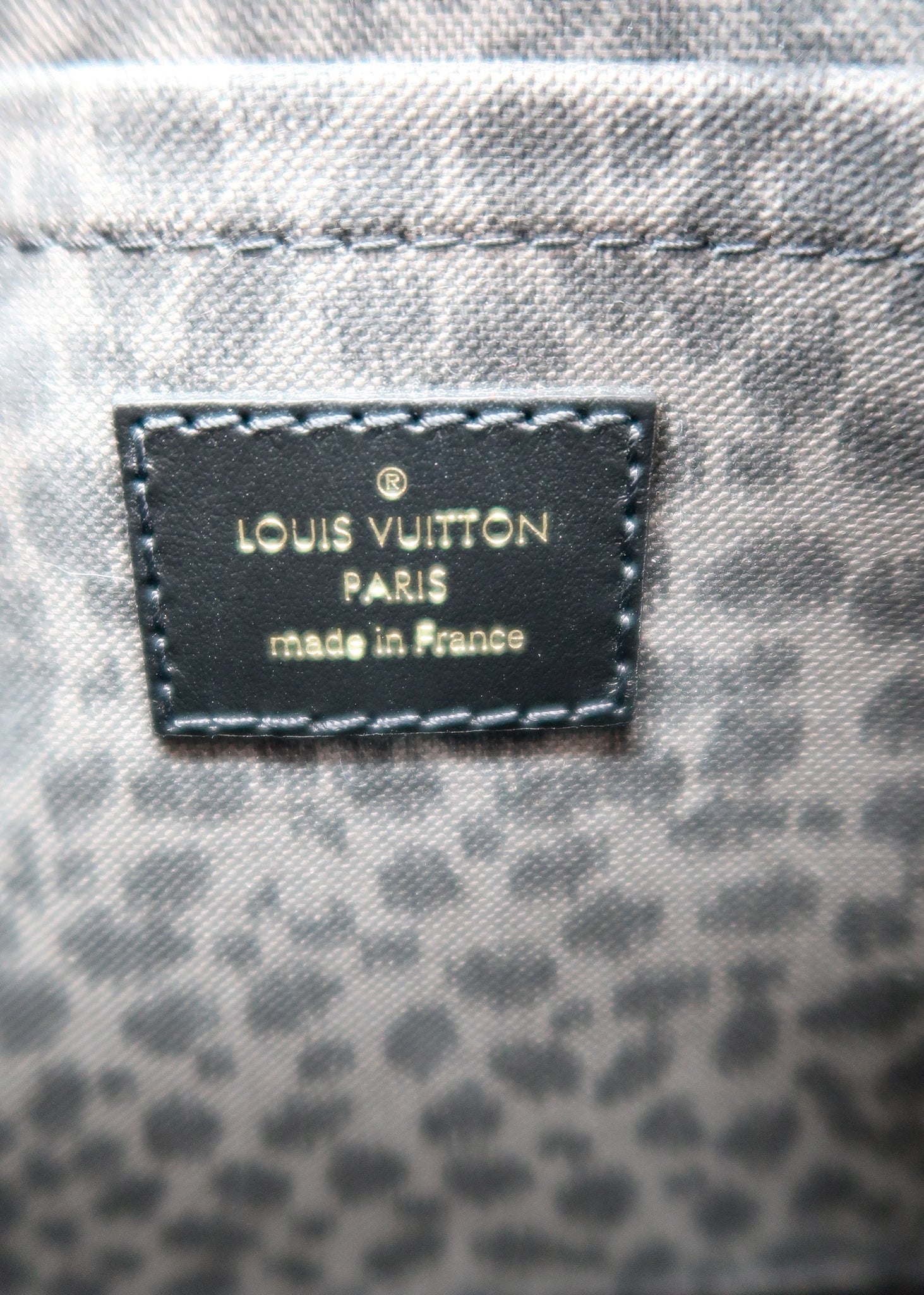 Louis Vuitton Monogram Giant Wild At Heart Neverfull Pochette Pink – DAC