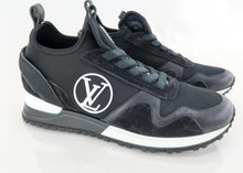 Load image into Gallery viewer, Louis Vuitton Run Away Sneaker Black