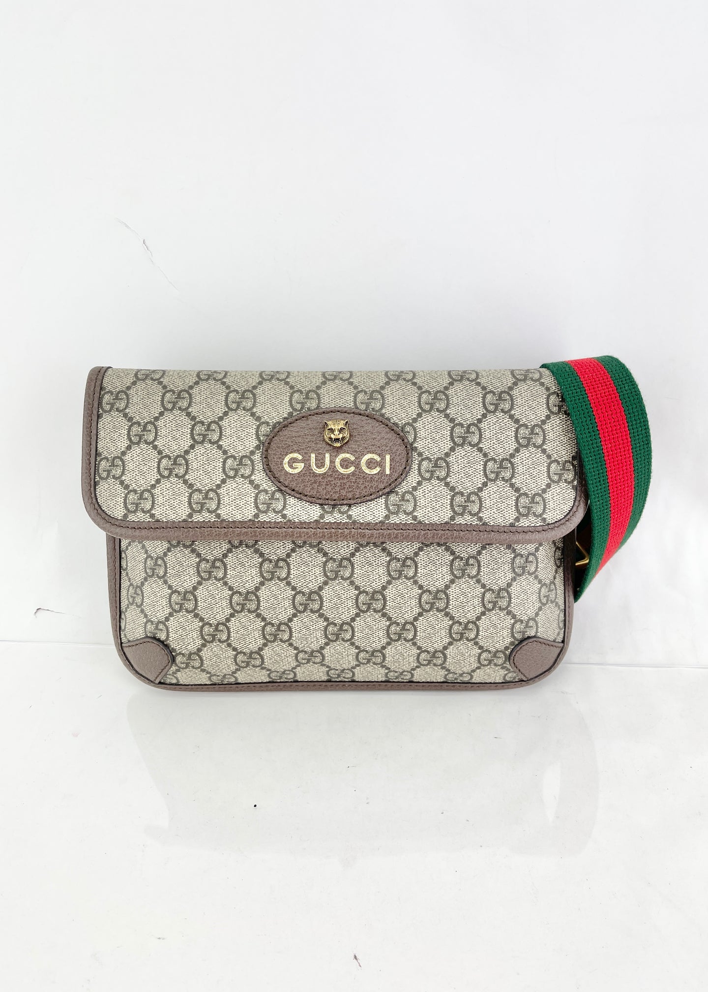 Gucci Neo Vintage Supreme Belt Bag