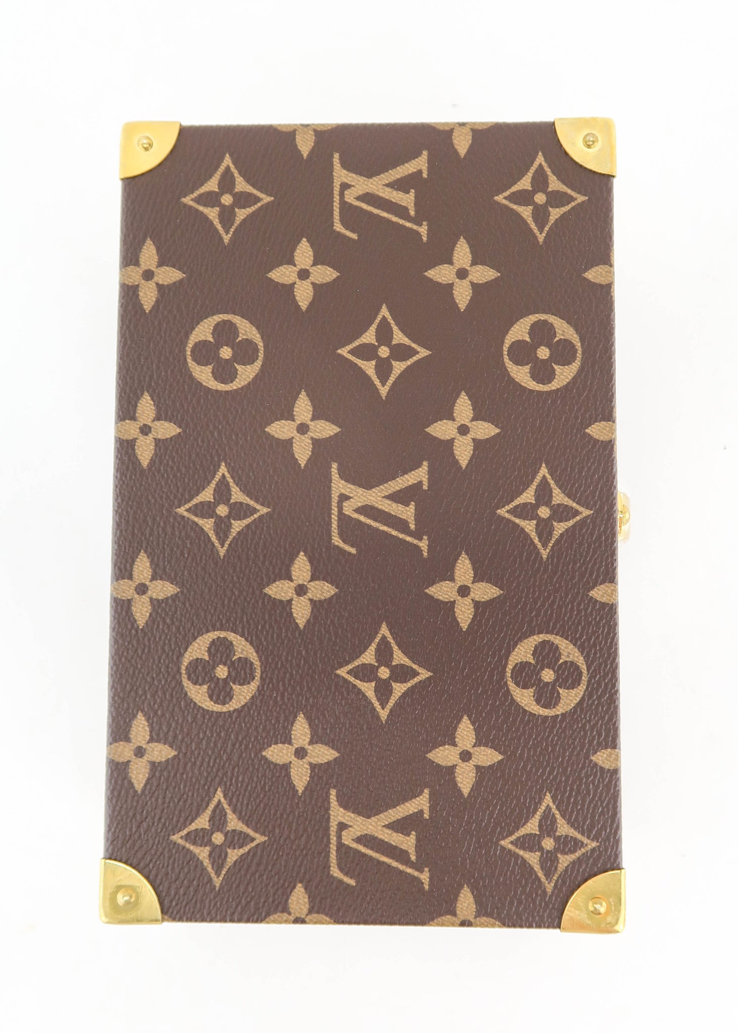 Louis Vuitton Monogram Coffret Polyvalent Trunk – DAC