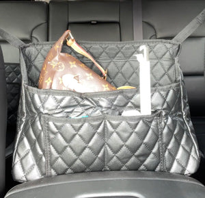 Designer Babe Car Handbag Holder
