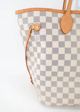 Load image into Gallery viewer, Louis Vuitton Damier Azur Neverfull MM