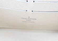 Load image into Gallery viewer, Louis Vuitton Damier Azur Zippy Wallet